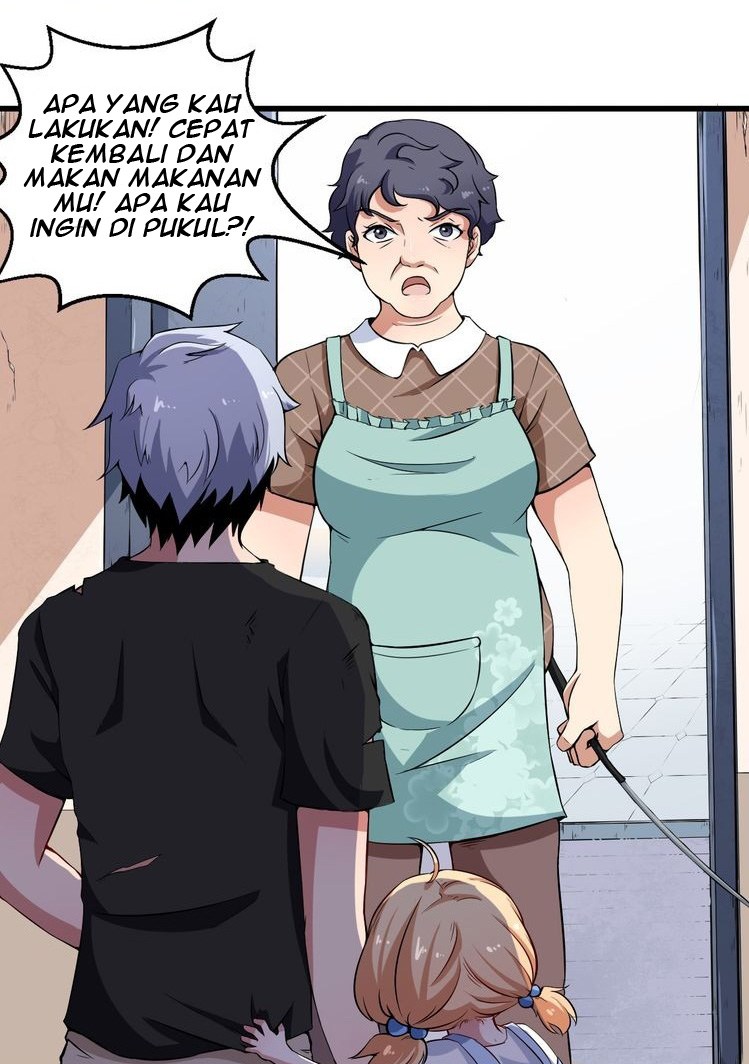 Daddy From Hell Chapter 01 Gambar 37